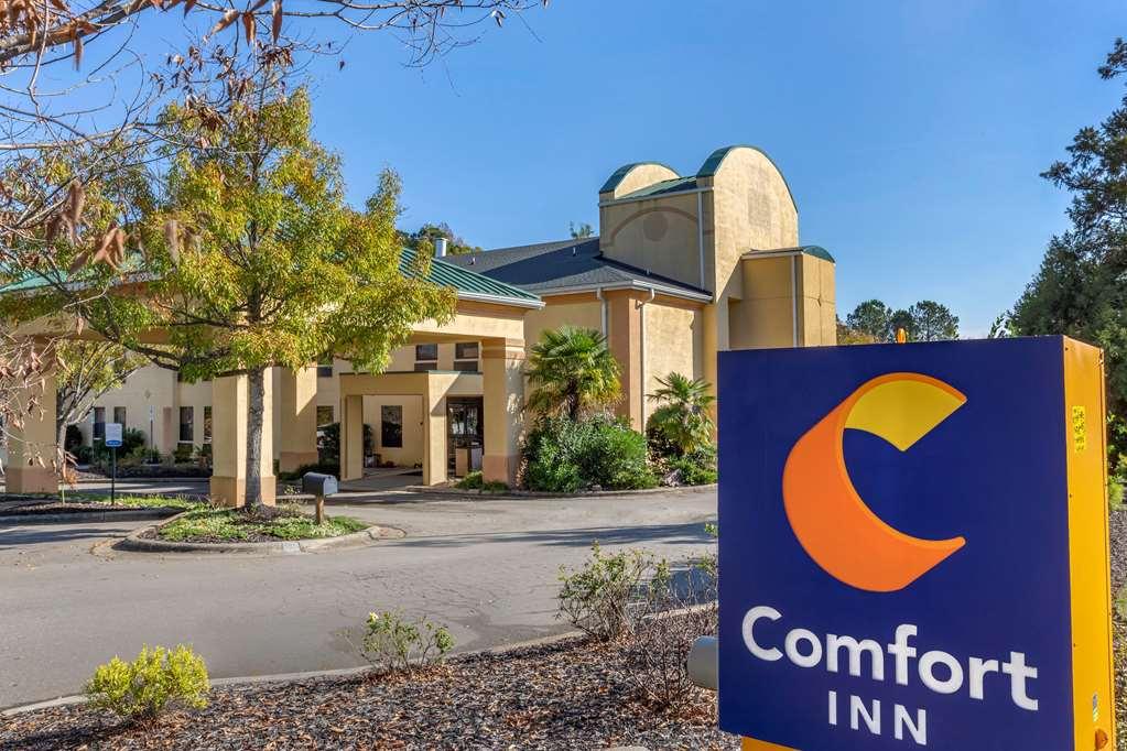 Comfort Inn Apex - Holly Springs Buitenkant foto