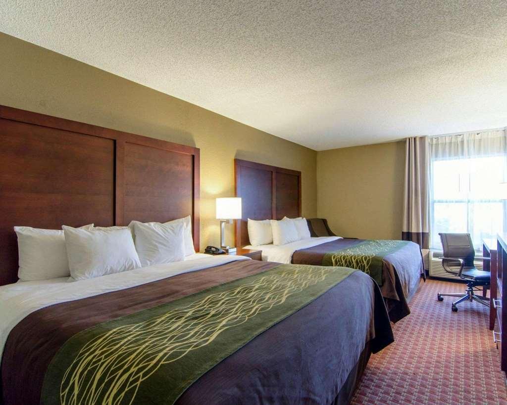 Comfort Inn Apex - Holly Springs Kamer foto